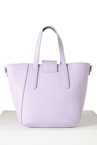 Van Heusen womens Sadie Lilac Handbags - One Size