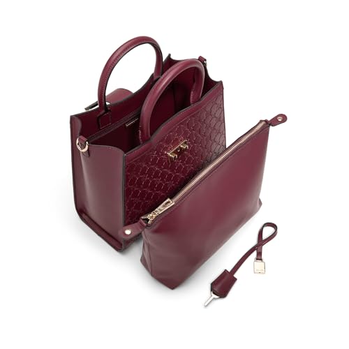 Aldo CRELALLY Women's Red Satchel