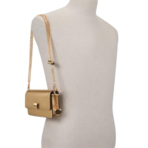 Aldo AREANNA Gold Women's Cross Body Bag