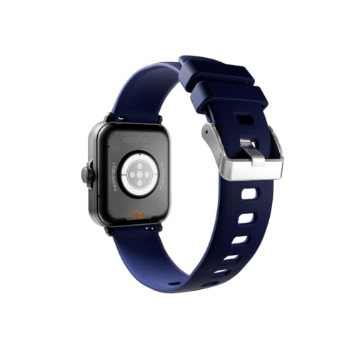 TIMEX iConnect Power 1.83"(4.6cm) Display, 15 Days Battery Life Smartwatch - TWIXW1802T