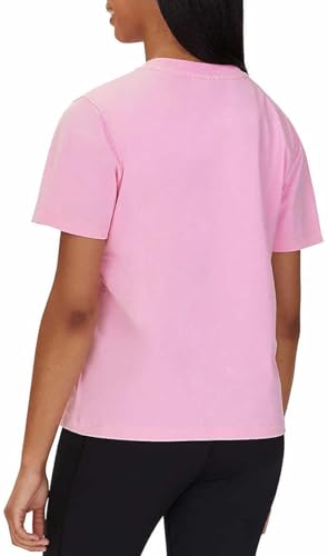 Fila Womens Short Sleeve Crew Neck Jersey Tee (Lilac Sachet, XX-Large)
