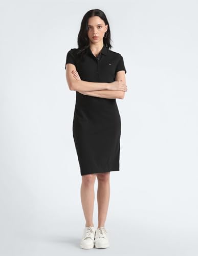 Tommy Helfiger Blackcolor Women Dress (0)