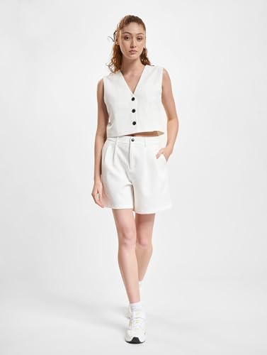 ONLY Regular Fit Shorts (119180201_Cloud Dancer_38)
