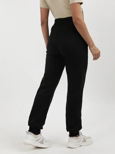 Calvin Klein Jeans Regular Fit Logo Mid Rise Trouser