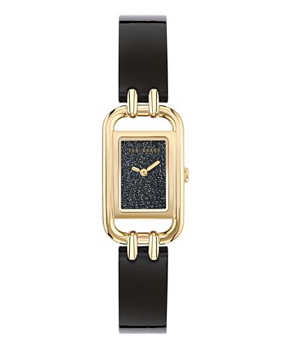 Ted Baker Analogue Black Dial Women's Watch-BKPTTF4029I