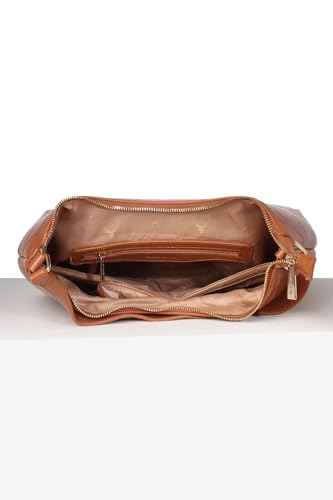 Allen Solly Women's Western (Brown)