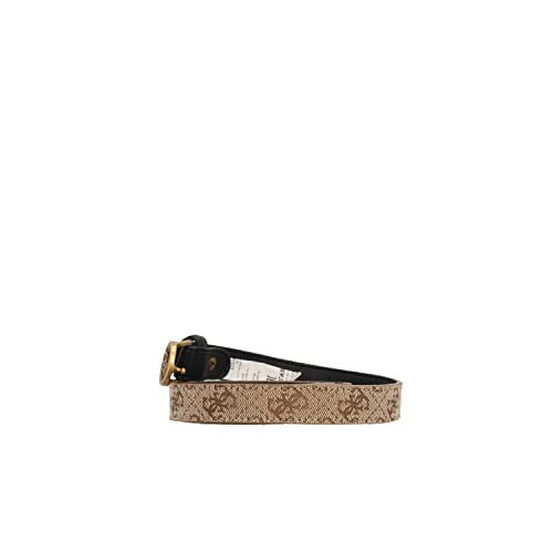 GUESS lbl belts, beige, M