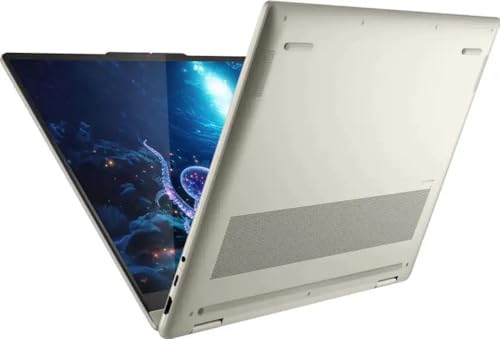 Lenovo Yoga 7 2-in-1 Copilot+ PC 16" WUXGA Touchscreen Laptop|AMD Ryzen AI 5 340|AMD Radeon 840M|Fingerprint|Backlit| 16GB RAM DDR5 | 512GB SSD | Windows 11 Pro |