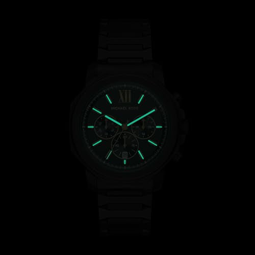 Michael Kors Prescott Black Watch MK9252