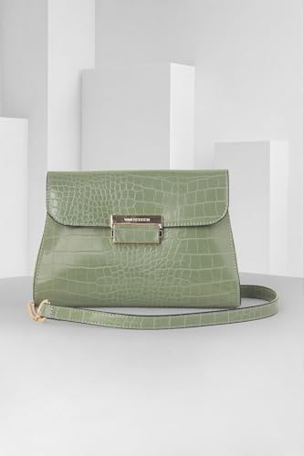 Van Heusen Women's Sling Bag (Mint)