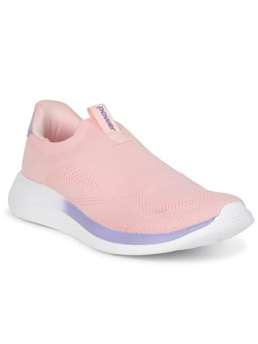 Power Women's Slipon Shoes Pink