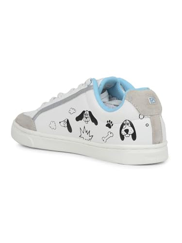 Hush Puppies Women's Casual Shoes - Comfortable, Stylish Everyday Footwear with Soft Cushioned Insole and Durable Sole Silver