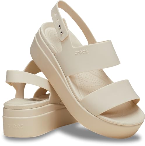 Crocs Brooklyn Low Wedge Sdt Sandal