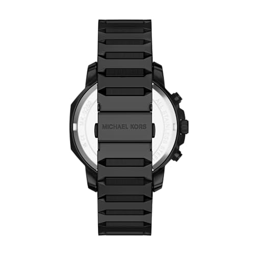 Michael Kors Prescott Black Watch MK9252