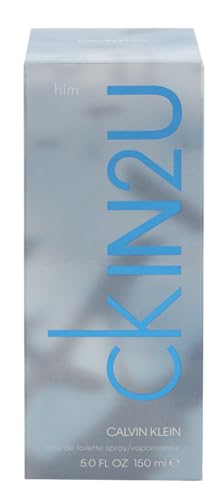 CKin2U Calvin Klein Him 150ml EDT Spray