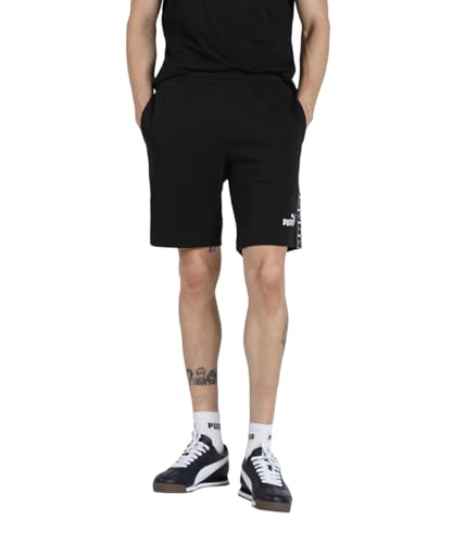 Puma Men's Hybrid Shorts (684683_Black