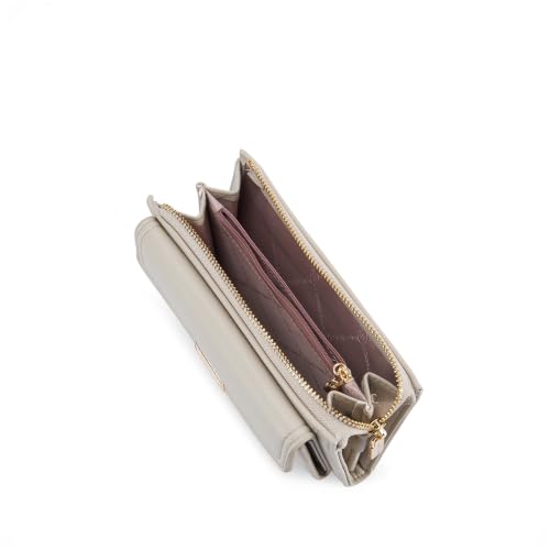 Lino Perros Ella Amara Off White Wallet