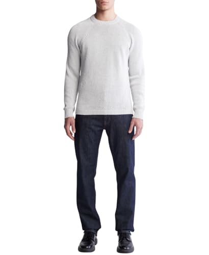 Rinse-Wash Straight Fit Mid Rise Jeans