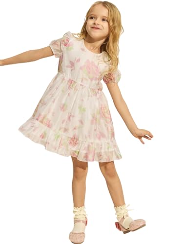 Tagas Girls' Princess Dress | Kids Dress |Dresses birthdaydress for Babygirls |