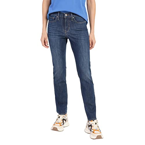 Levi's®Women's 312 Slim Fit Jeans (21831-0120_26_Blue)