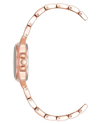 Anne Klein Women's Bracelet Watch, Pink