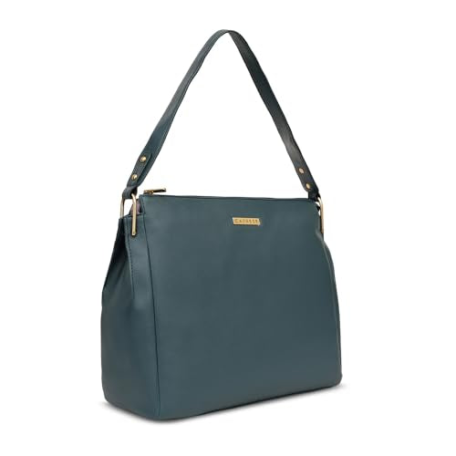 Caprese womens FERNANDA HO Large GREEN Hobo