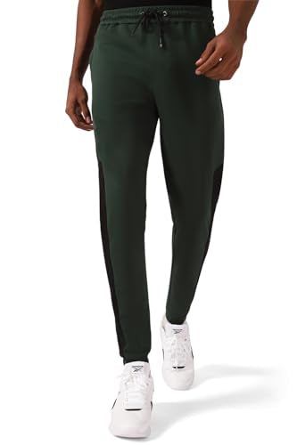 Reebok Mens Activestretch Pants Green