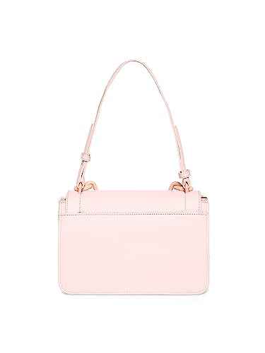 Call It Spring Chainned Women's Light Pink Shoulder Bag