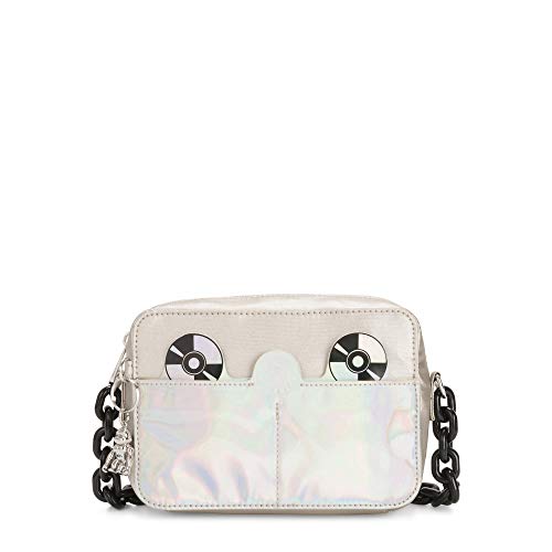 Kipling Alra Metallic CD Crossbody Bag Cd Block