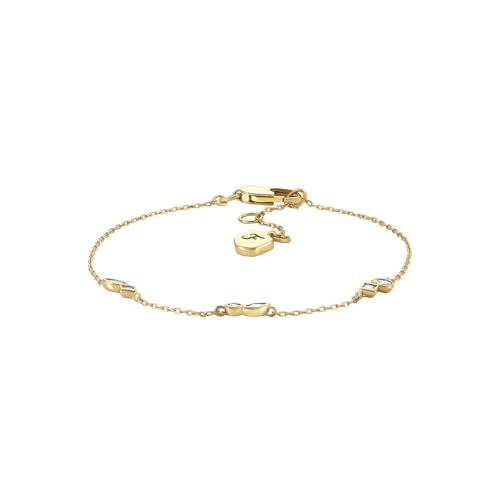 Fossil ELLIS Yellow Brass bracelet JA7288710