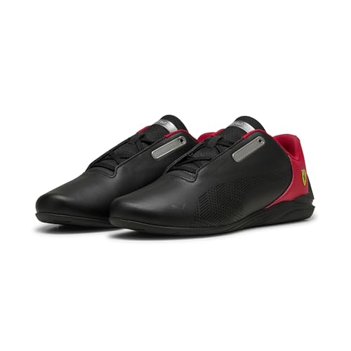Puma Unisex-Adult,Sneaker,Black-Black -6UK (30839504)