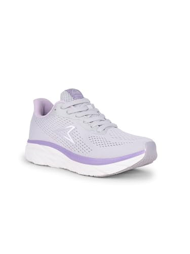 Power Women Sports Shoes - Grey (7Uk)