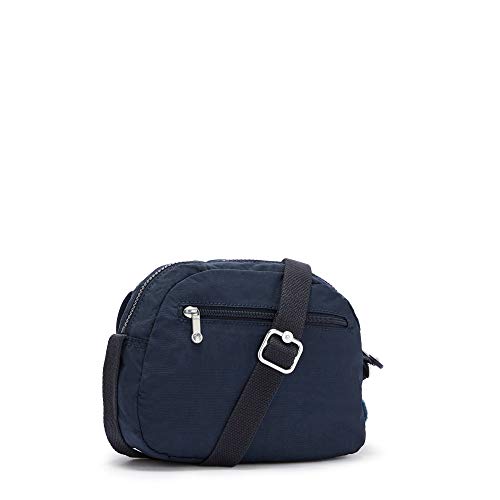 Kipling Stelma Crossbody Bag True Blue Tonal