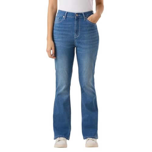 Pepe Jeans Women's Slim Jeans (PL2050963J670_MED Used