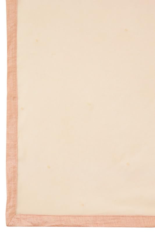 Soch Womens Georgette Floral and Paisley Pattern Beadwork Suit Set