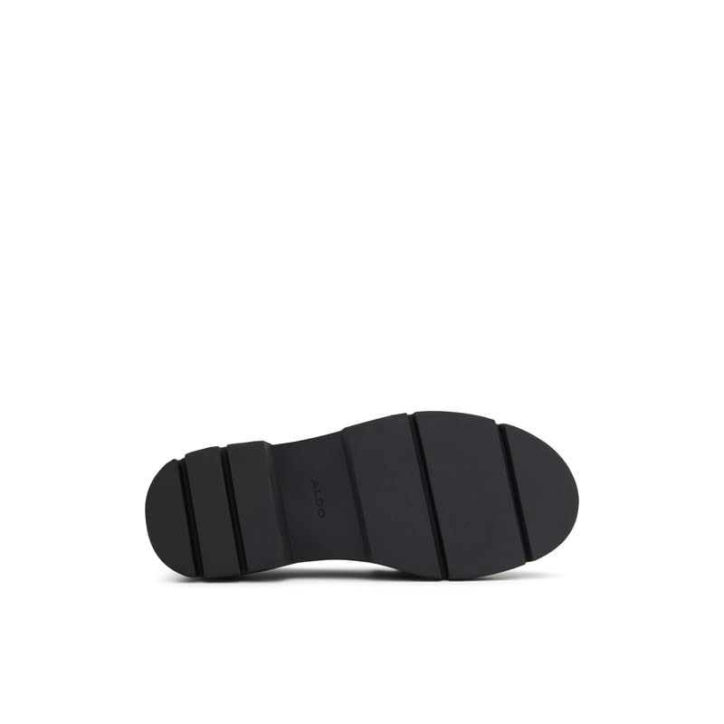 Aldo MISKA-IN001 Women Black Loafers