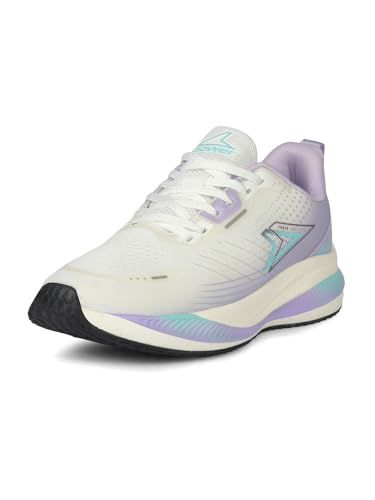 Power Women Sports Shoes - White 7 (UK)