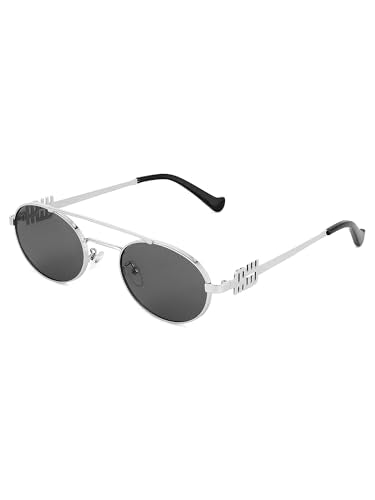 Vibe lens by HASHTAG EYEWEAR Stylish Square Sunglasses for Women | UV400 Protection | Oversized Designer Shades