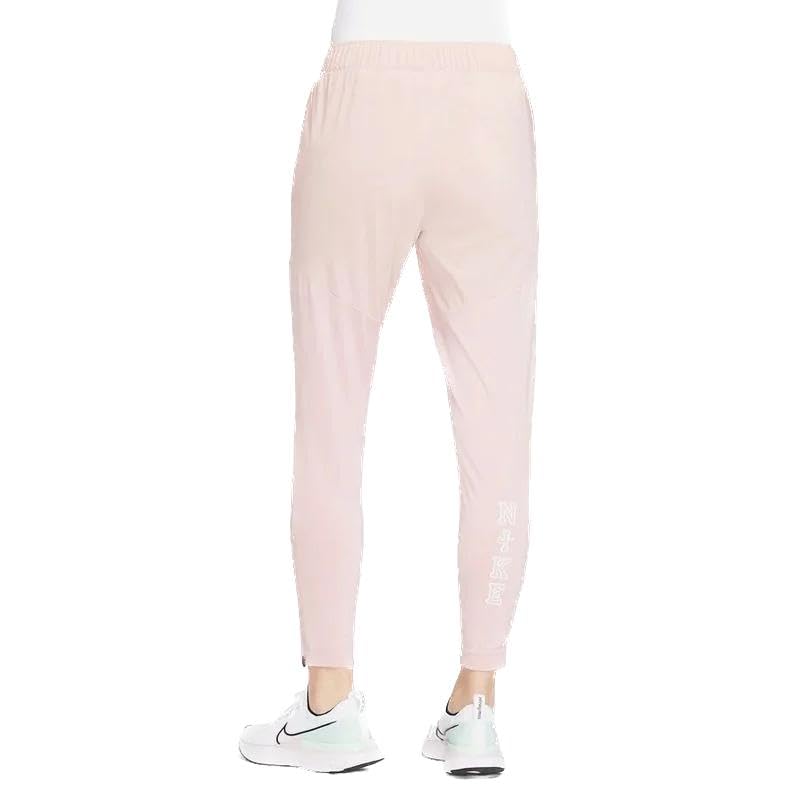 AS W NK DF Pant SWRN-Pink Oxford/Pink OXFORD/WHITE-DX4211-601-XL