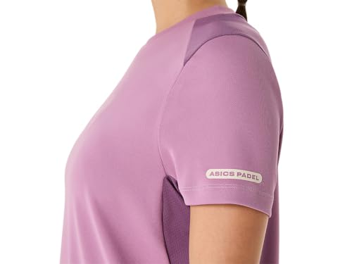 ASICS Womens UBE Padel Court SS TOP - XS (2042A380.500)