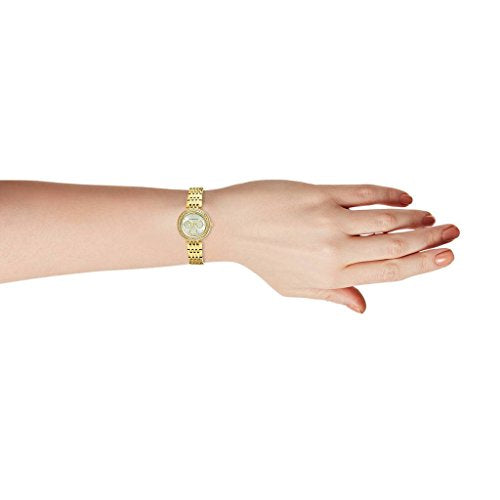 Giordano Multifunctional Silver Dial Women's Watch