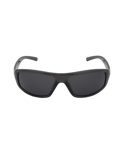 Carlton London Black Toned with Black Polarised Lens Sports