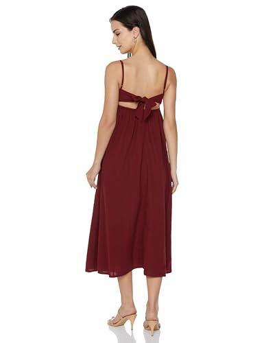 Pure Cotton Square Neck Maxi Beach Dress