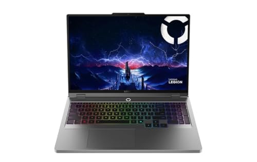 Lenovo Legion 5i 16" Gaming Laptop (2025 Model) Intel Core Ultra 9 275HX 24C, NVIDIA GeForce RTX 5060, 32GB RAM, 2TB NVMe SSD, 16.0" WQXGA 500 nits 240Hz, Windows 11 Pro