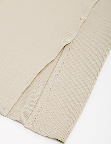 Clavin Klein Womens Beige Color Skirt (XL)