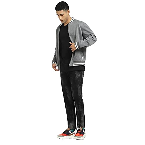 Jack & Jones Slim Fit Jeans(265315701_Black Denim_29/30)