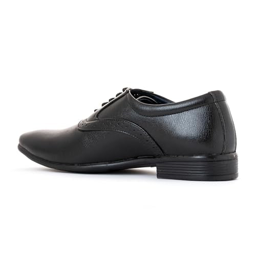 Khadim's Black Formal Oxford Shoe for Men (2832466)