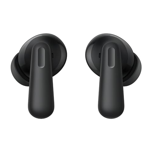 OnePlus Nord Buds 3 Pro Truly Wireless Bluetooth Earbuds with Upto 49dB Active Noise Cancellation,12.4mm Dynamic Drivers,10mins for 11Hrs Fast Charging with Upto 44Hrs Music Playback [Starry Black]