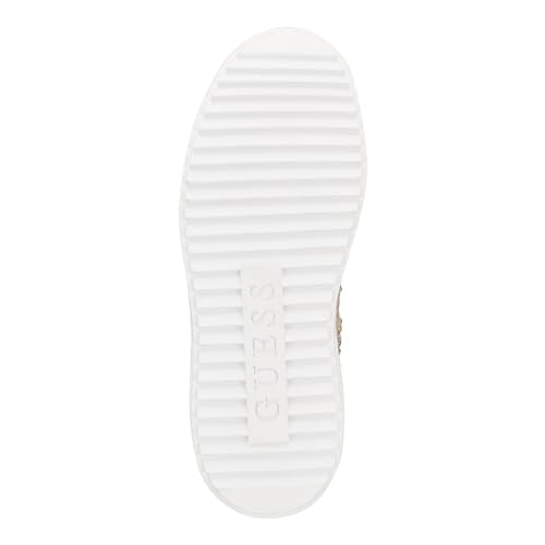GUESS Denesa Women's Trainers, gold, 8 UK