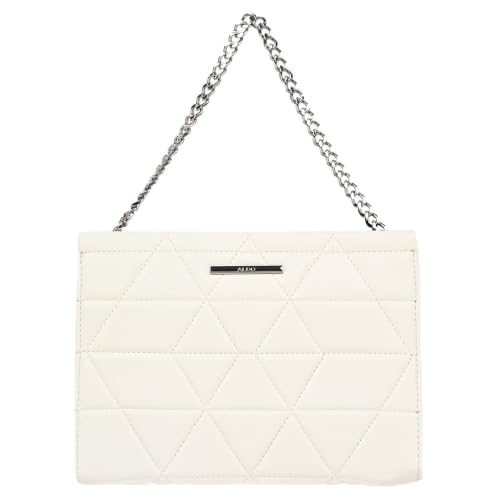 Aldo ONERA Women's White Cross Body Bag